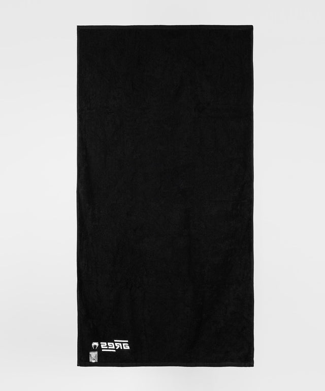 Venum x Ares Handdoek 70x137cm Towel - Zwart