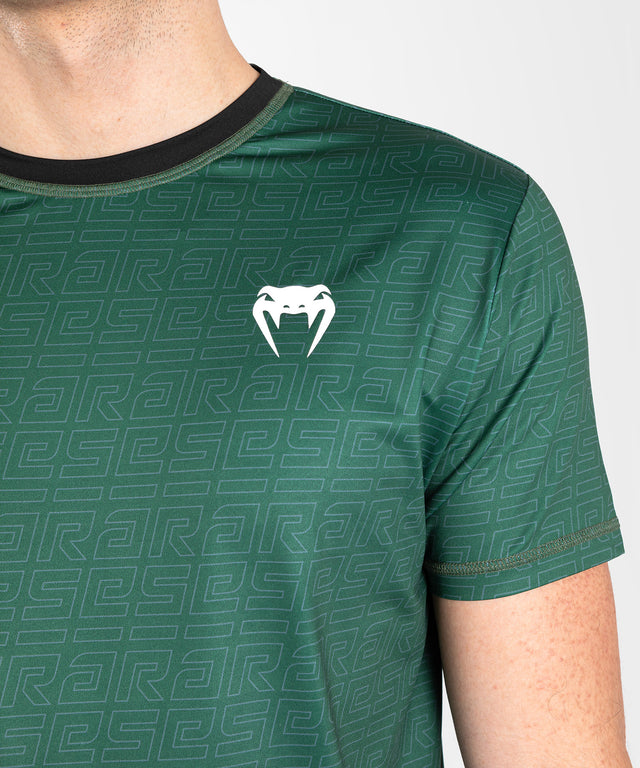 T-shirt Venum x Ares Dry Tech – Kaki