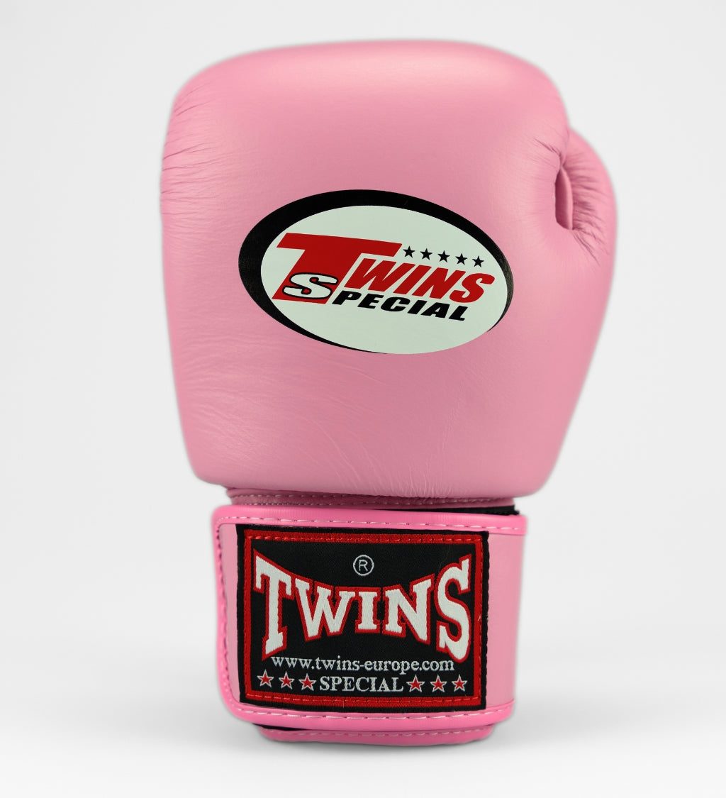 Gants de boxe Twins BGVL3 - Rose