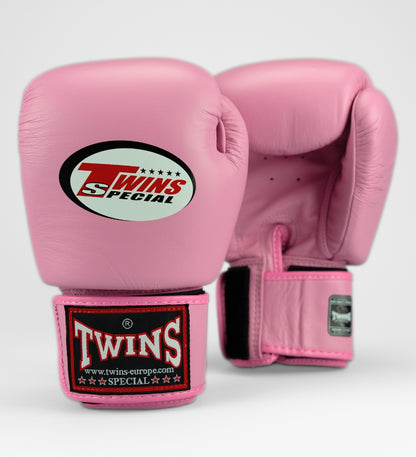 Gants de boxe Twins BGVL3 - Rose