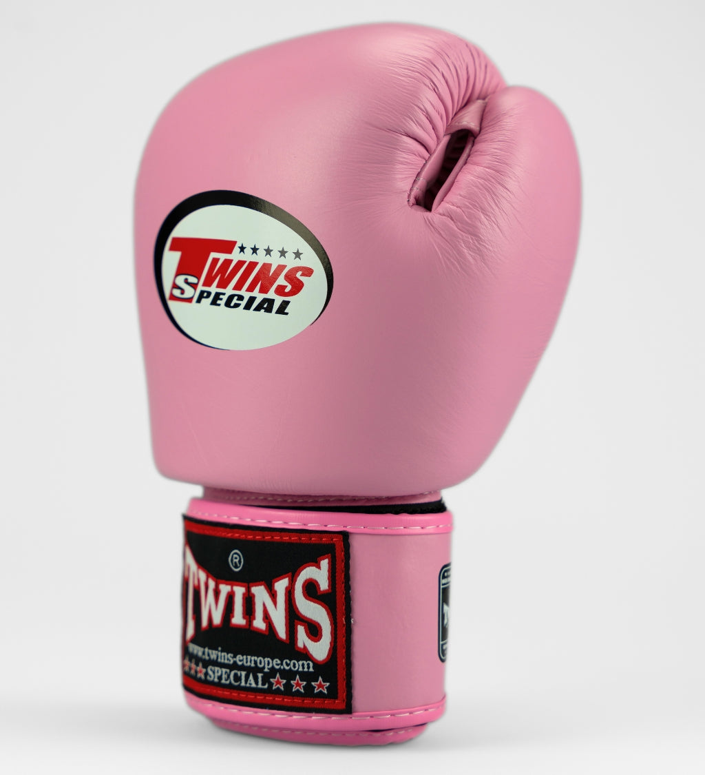 Gants de boxe Twins BGVL3 - Rose