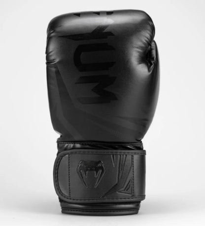 Gants de boxe Venum Challenger 3.0 - Noir/Noir