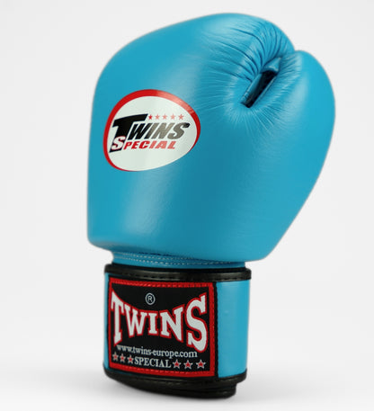 Gants de boxe Twins BGVL3 - Bleu clair