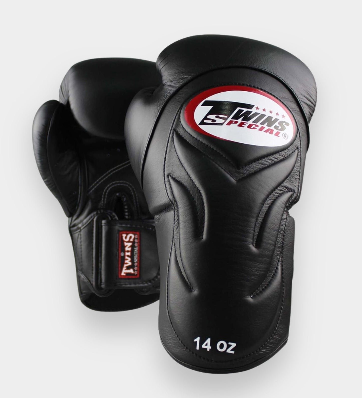 Gants de boxe Twins BGVL6 - Noir