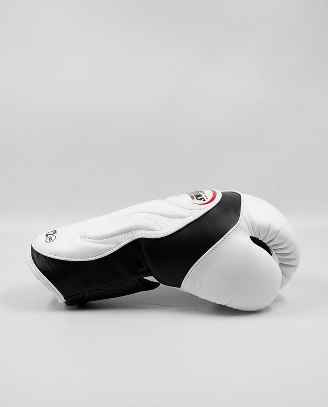 Guantoni da boxe Twins BGVL6 – Nero/Bianco