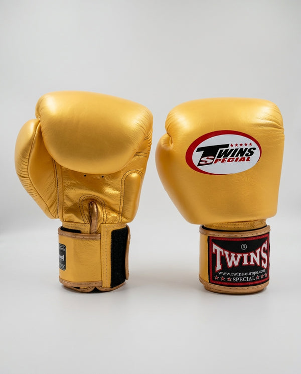 Guantoni da boxe Twins BGVL3 – Oro