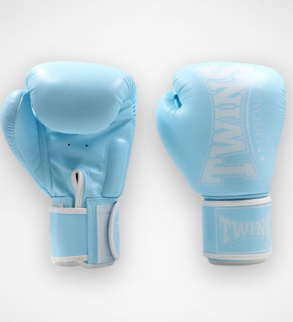 Guantoni da boxe Twins BGVL3 – Blu cielo