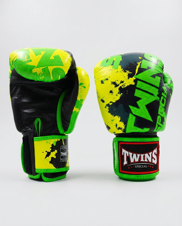 Twins Boxhandschuhe FBGVL3 - Candy Green