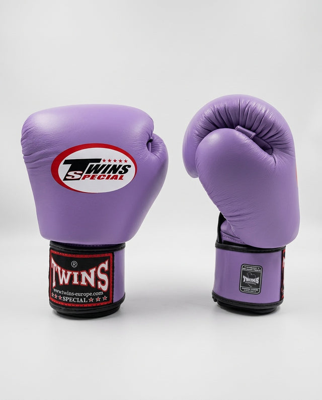 Twins Bokshandschoenen BGVL3 - Paars
