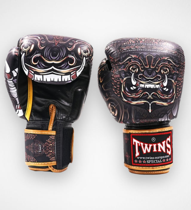 Gants de boxe Twins FBGVL3-63 – Barong
