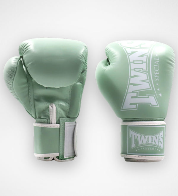 Guantoni da boxe Twins BGVL3 – Menta