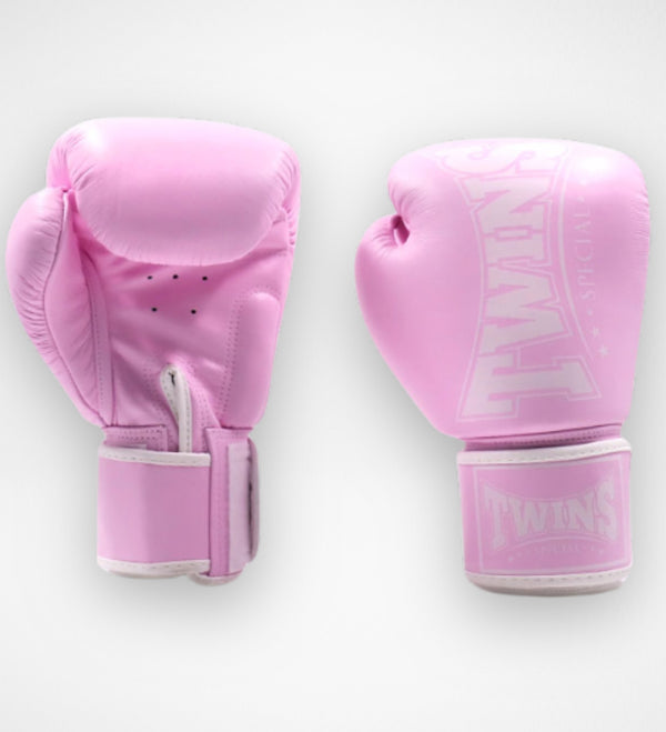 Guantoni da boxe Twins BGVL3 – Candy Pink
