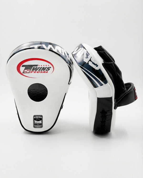 Paos de boxeo Twins PML10 – Blanco