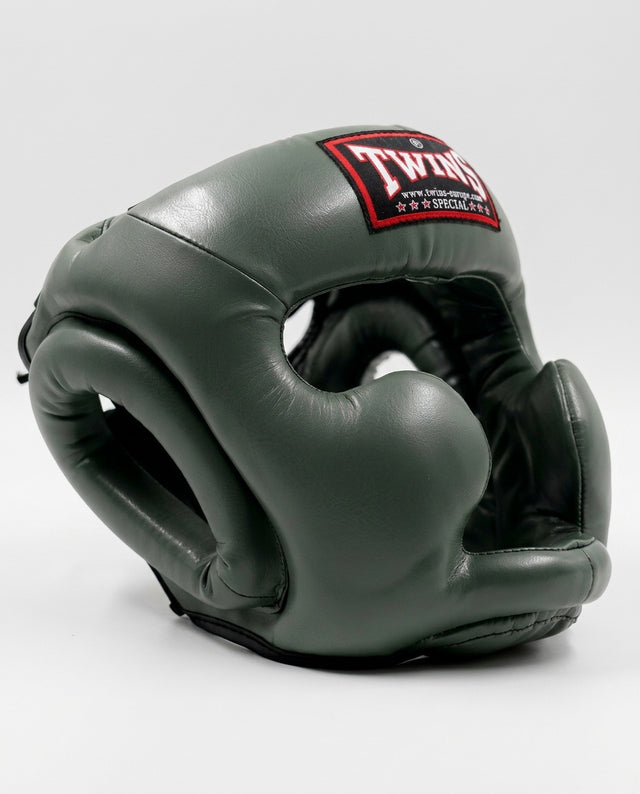 Twins Headgear HGL3 - Olive Green