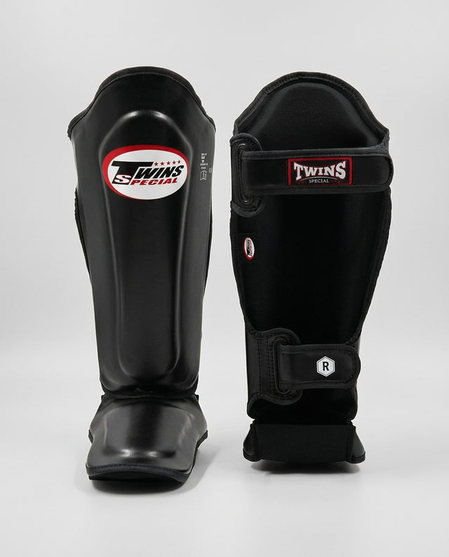 Twins Schienbeinschoner SGS7 – Schwarz