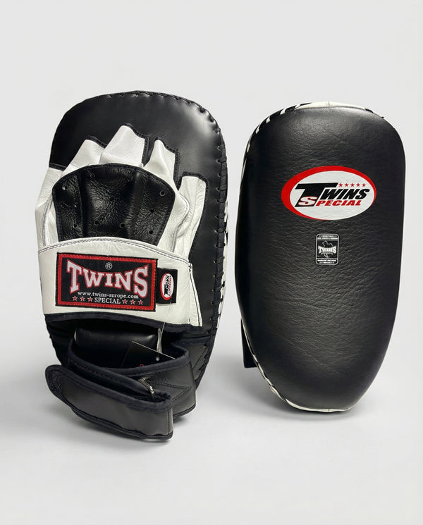 Pao Muay Thai Twins PML23 – Nero/Bianco