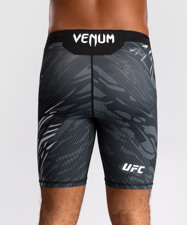 Pantalones de MMA Venum UFC Vale Tudo Fight Night Fusion – Negro