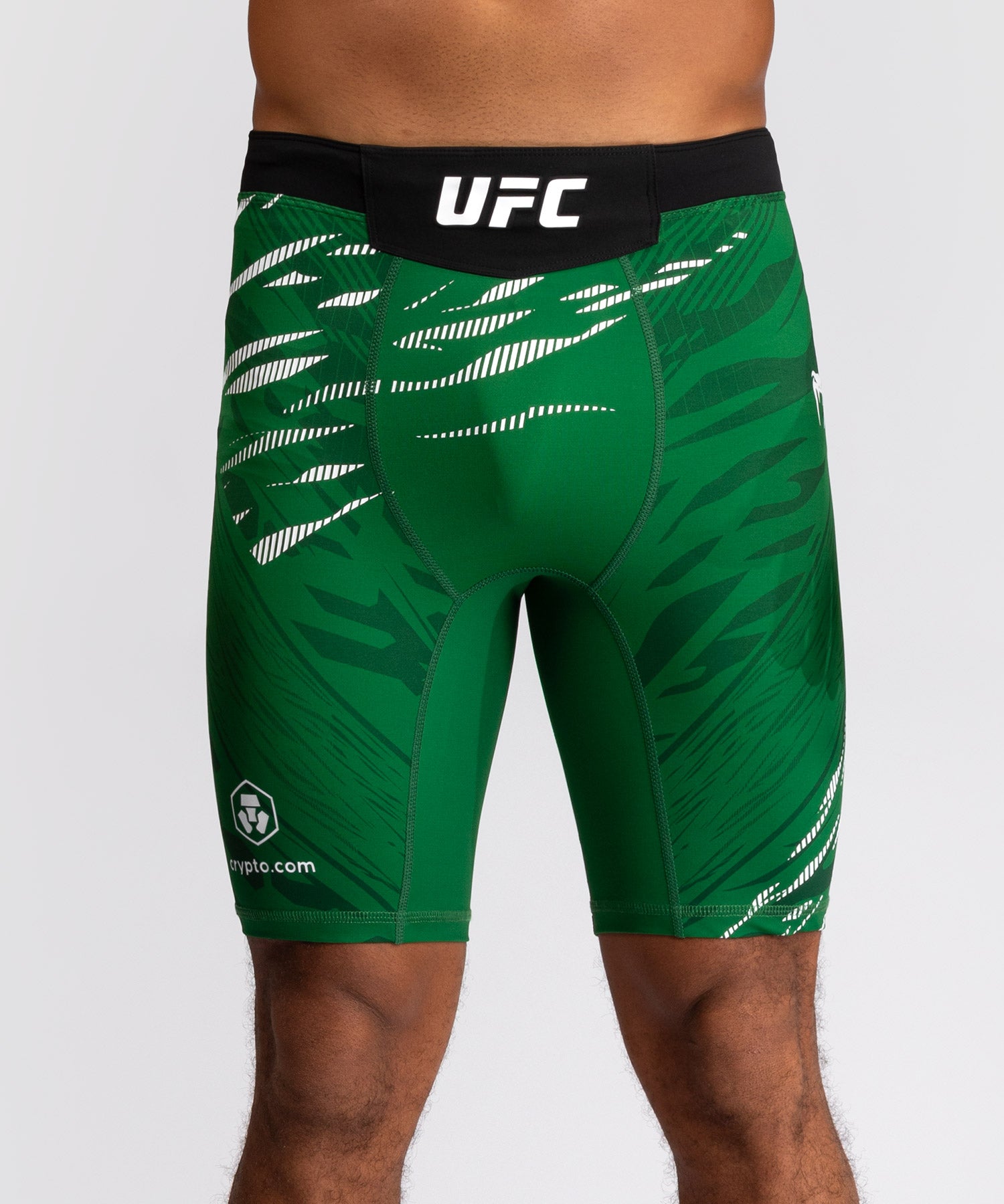 Shorts de MMA Venum UFC Vale Tudo Fight Night Fusion – Vert