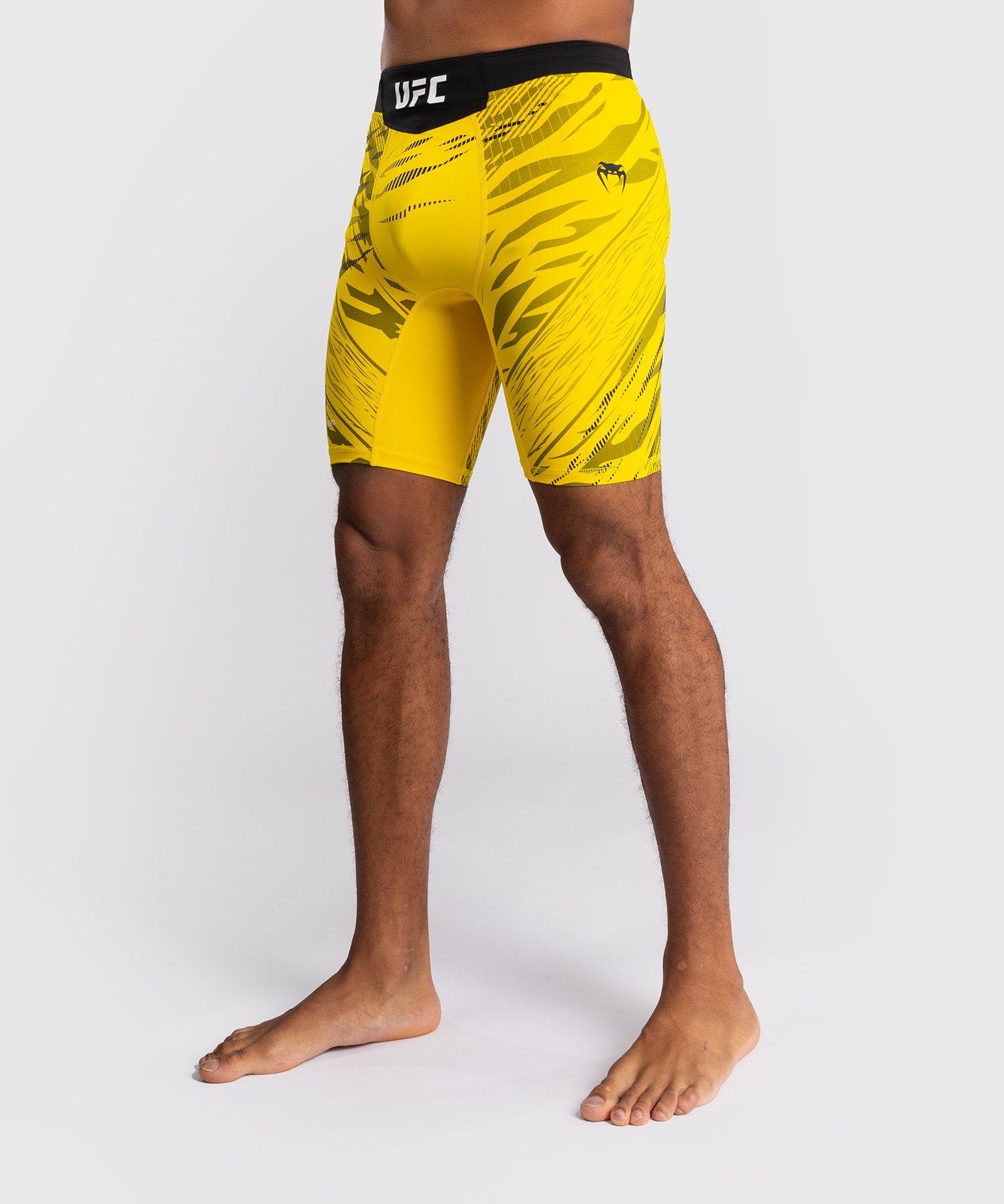 Pantalones de MMA Venum UFC Vale Tudo Fight Night Fusion – Amarillo