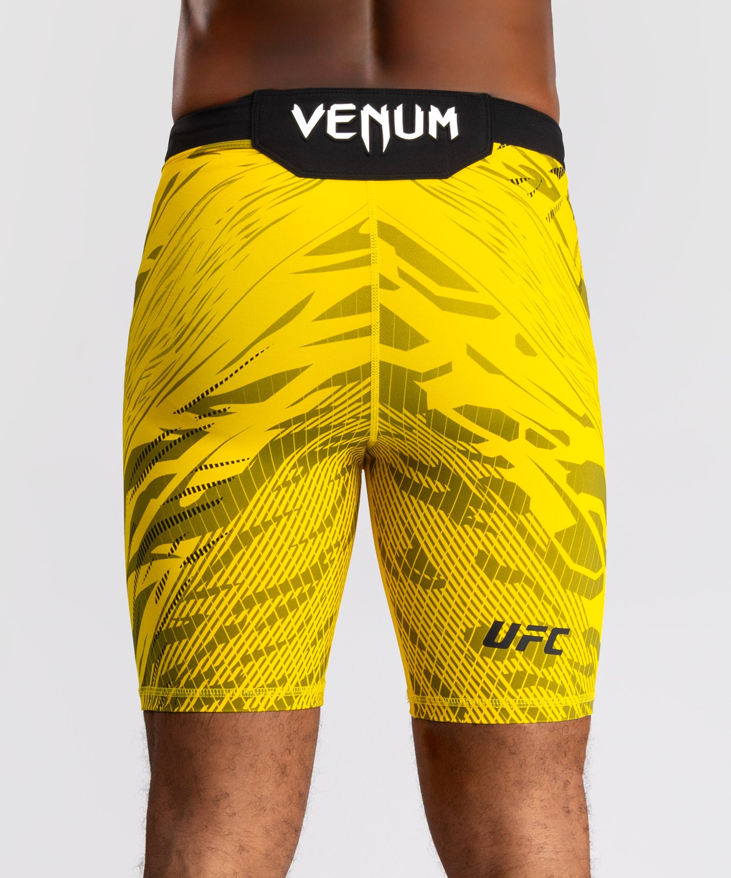 Pantalones de MMA Venum UFC Vale Tudo Fight Night Fusion – Amarillo
