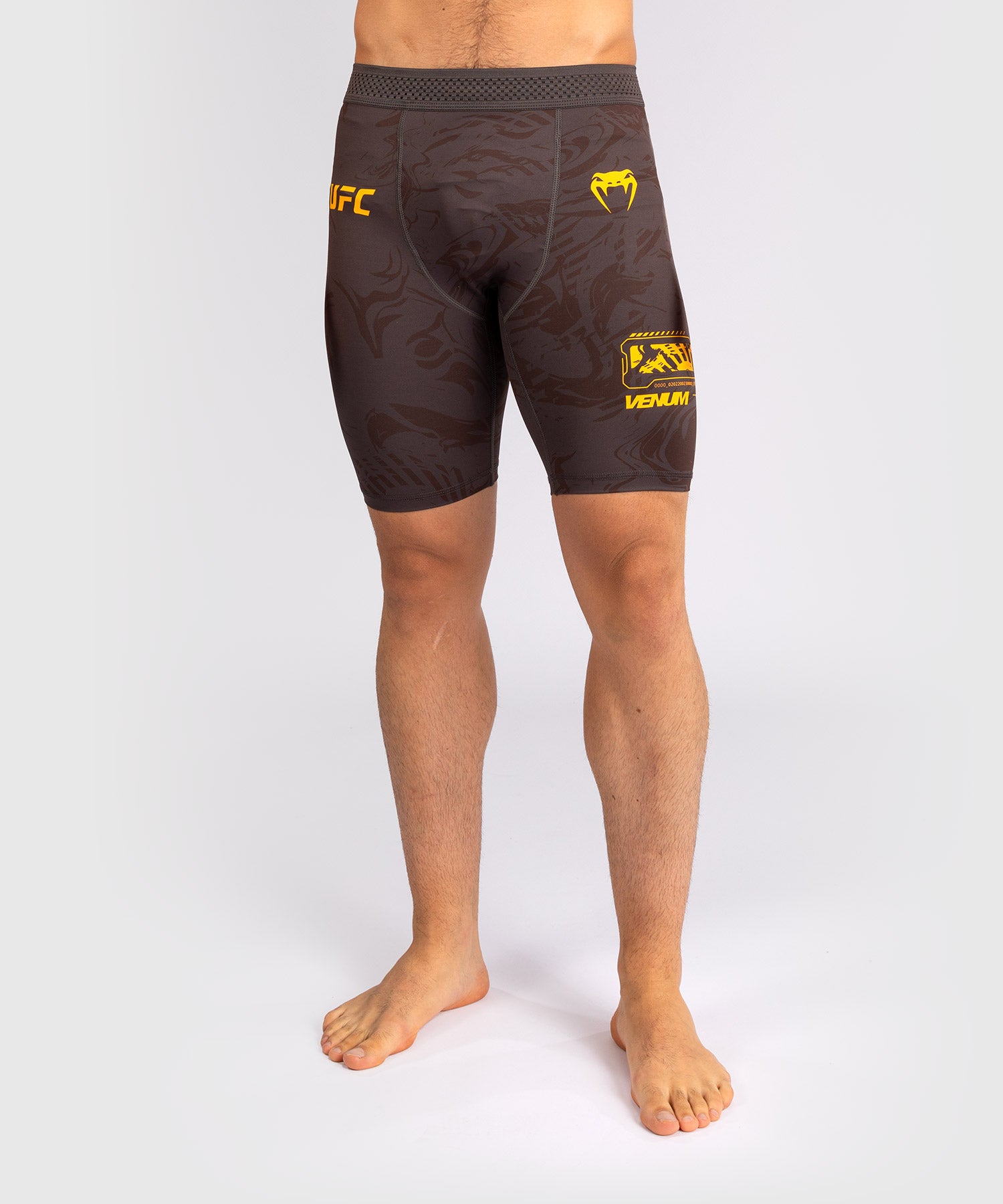Venum UFC Vale Tudo Fusion Shorts – Brown