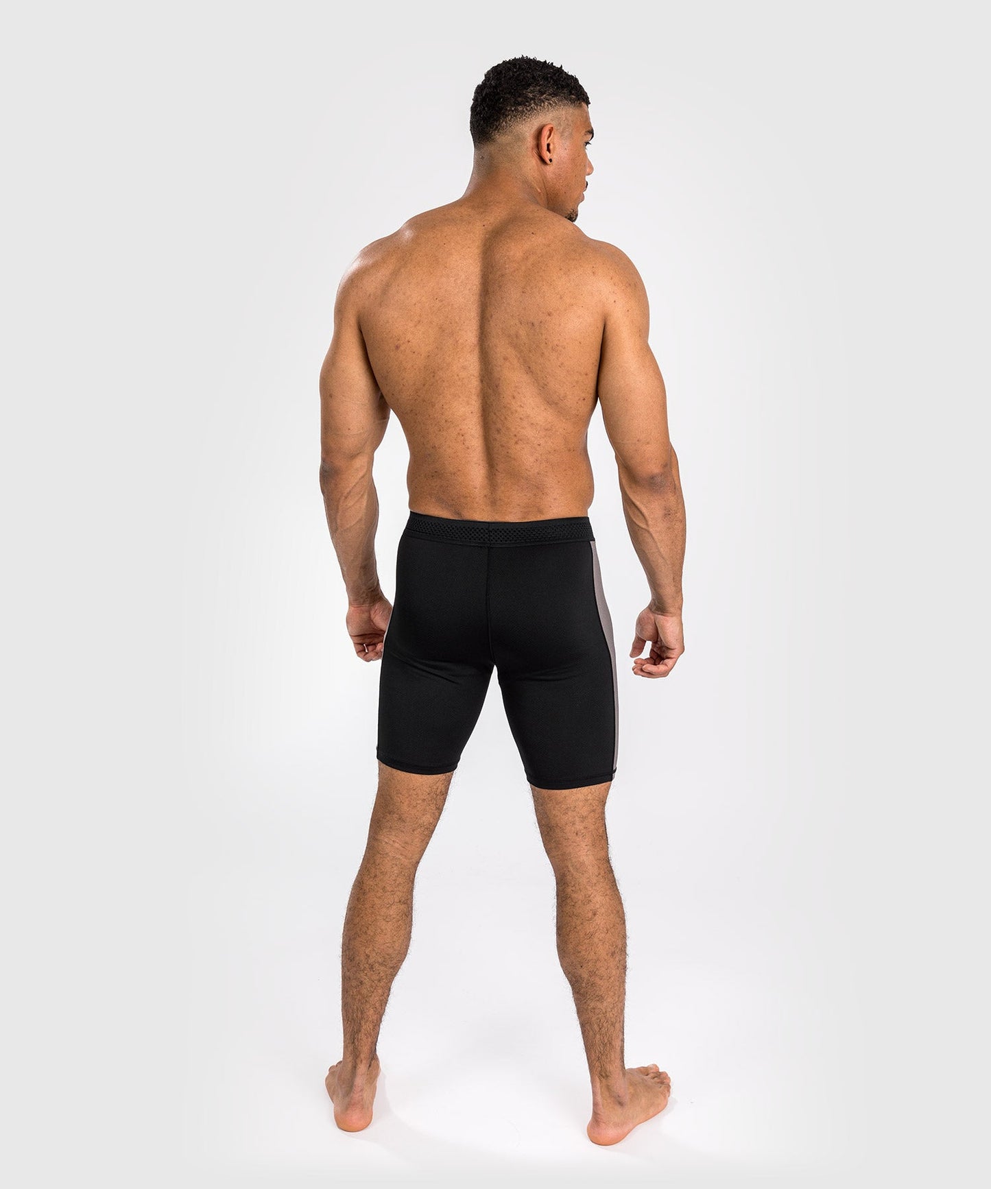 Short de compression Venum Attack - Noir/Gris