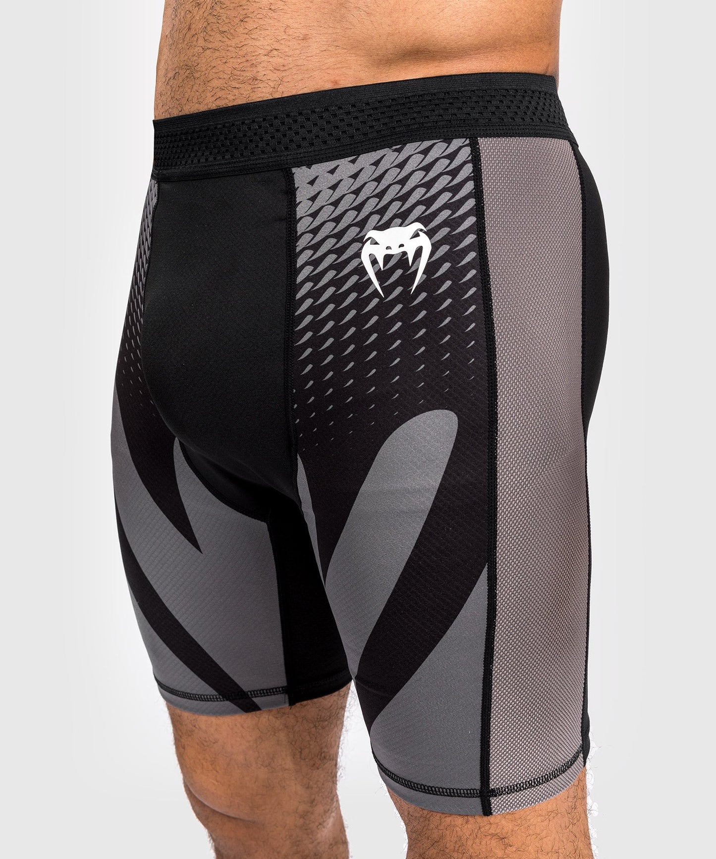 Short de compression Venum Attack - Noir/Gris