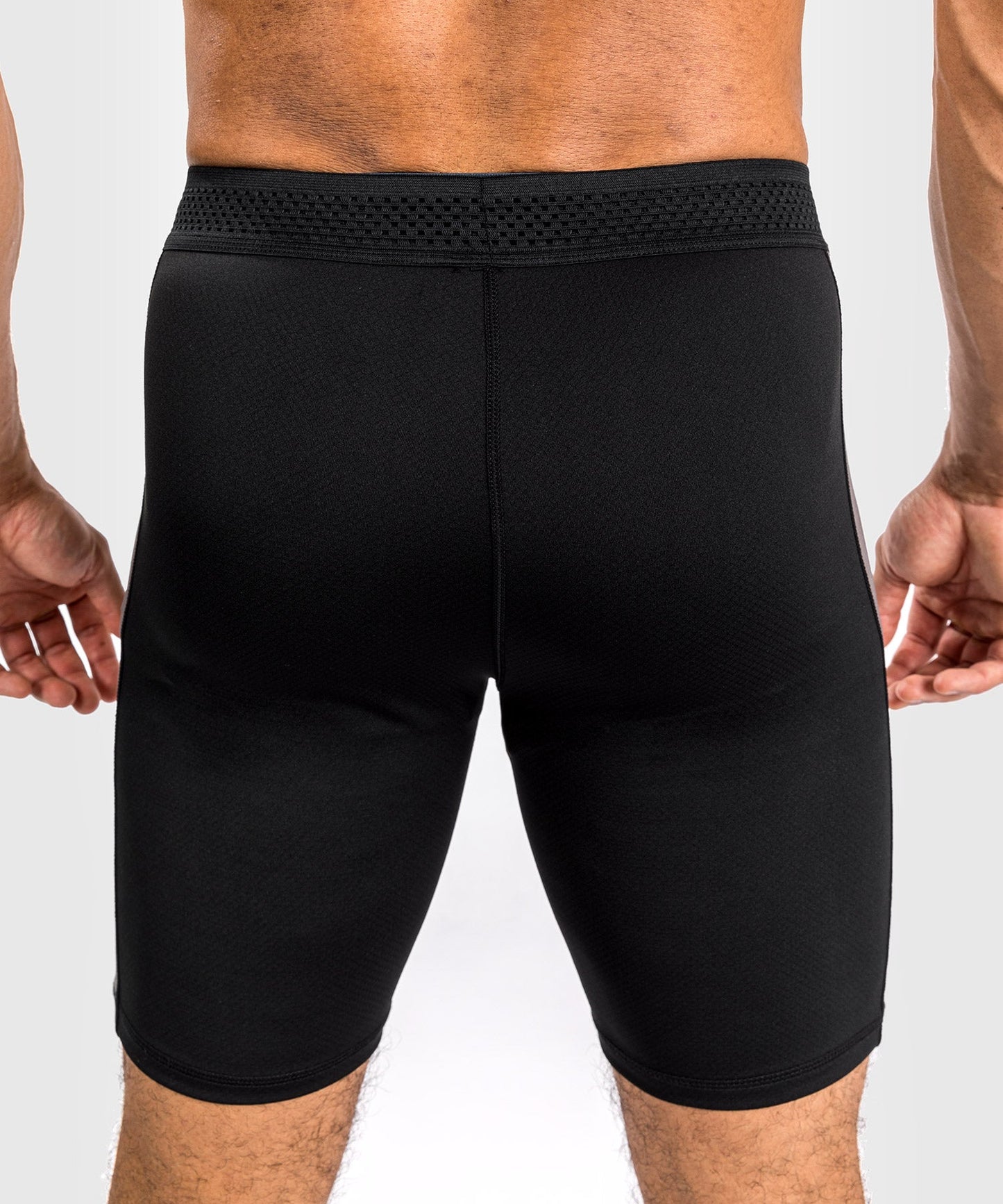 Short de compression Venum Attack - Noir/Gris