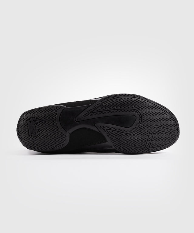 Venum Elite Boxing Shoes - Black