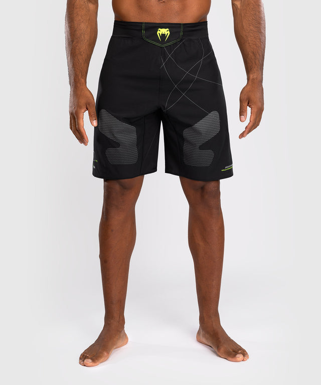 Venum MMA-Shorts Training Camp 4.0 – Schwarz/Neon Grün