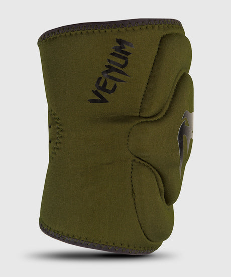 Rodilleras Venum Kontact – Caqui Verde/Negro
