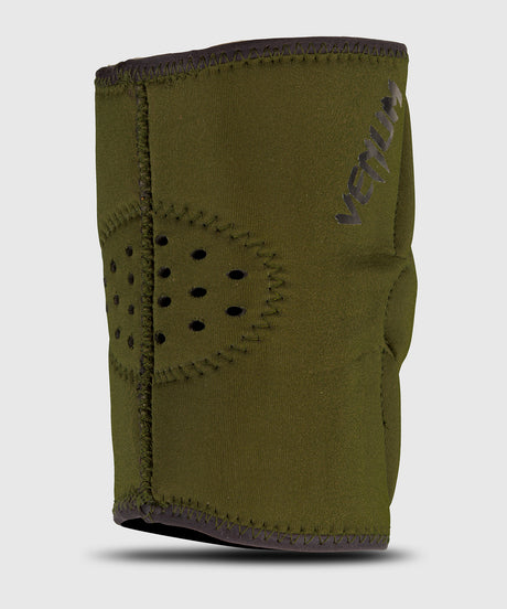 Rodilleras Venum Kontact – Caqui Verde/Negro