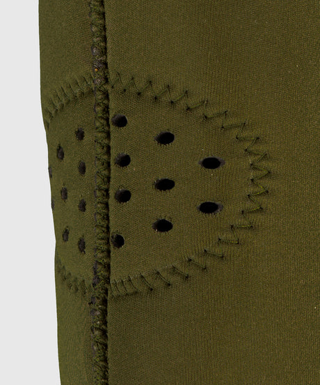 Rodilleras Venum Kontact – Caqui Verde/Negro