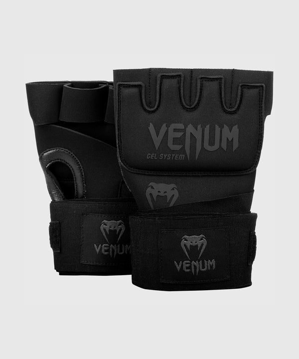 Venum Innenhandschuhe Kontact – Schwarz/Schwarz