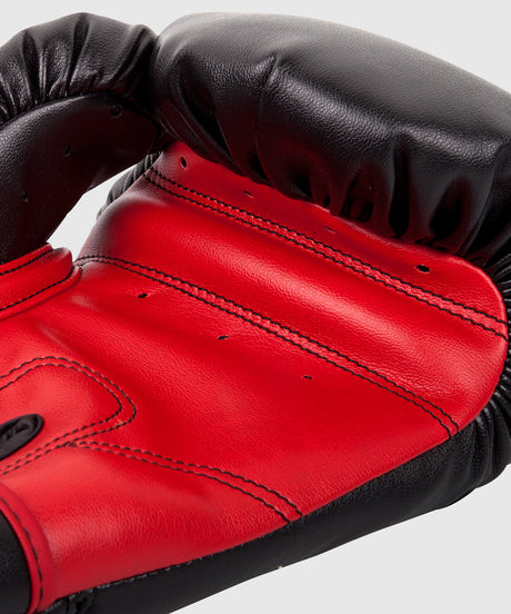 Guantes de boxeo Venum Contender Niños – Negro/Rojo/Blanco