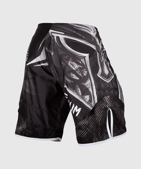 Pantalones de MMA Venum Gladiator 3.0 – Negro/Gris/Blanco