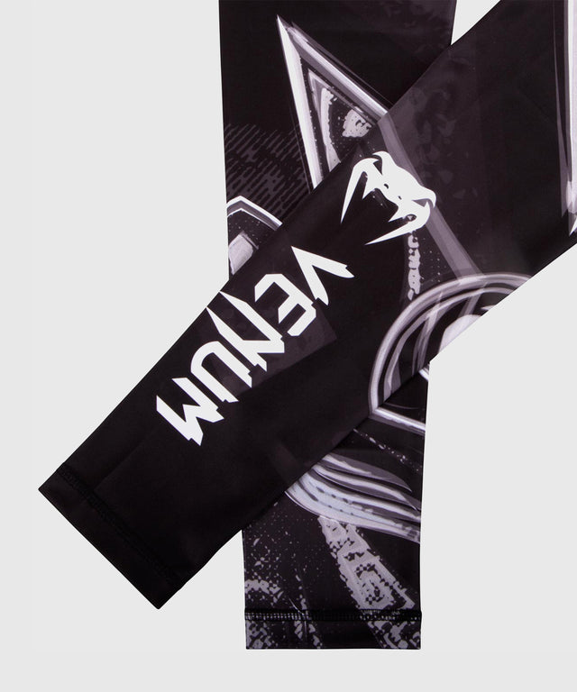Venum Compression shorts & spats Gladiator 3.0 – Black/Grey