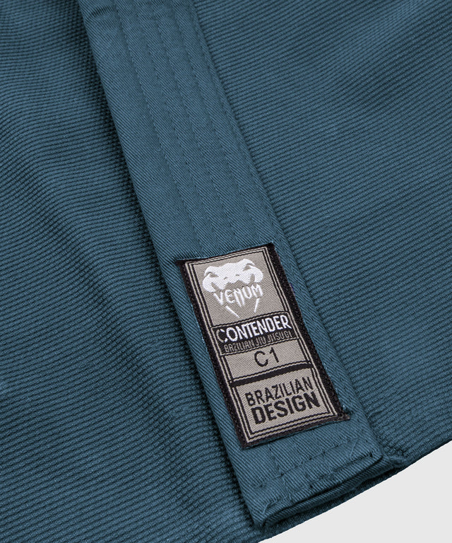 Venum BJJ Gi Contender Kids – Grey