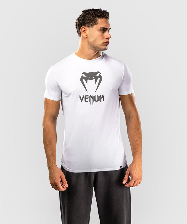 Tricou Venum Classic – Alb