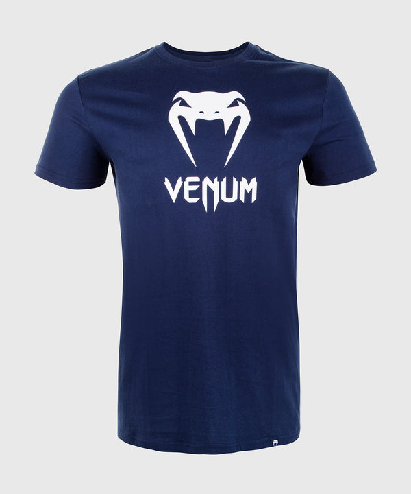 Tricou Venum Classic – Albastru Închis
