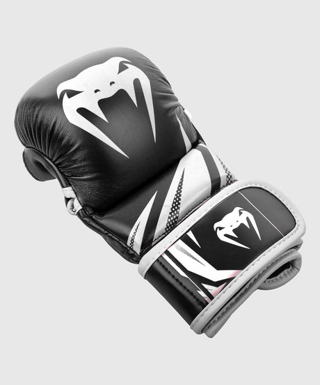Guantes de sparring MMA Venum Challenger 3.0 – Negro/Blanco