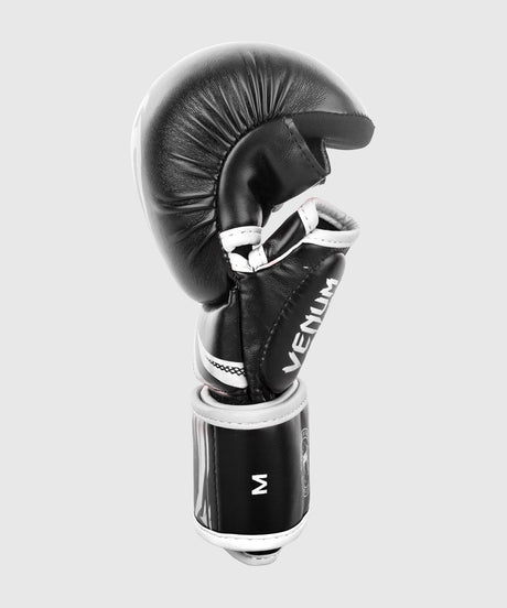 Guantes de sparring MMA Venum Challenger 3.0 – Negro/Blanco