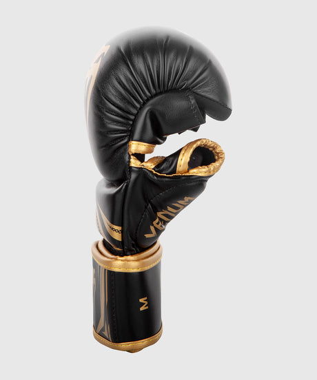 Guantes de sparring MMA Venum Challenger 3.0 – Negro/Oro