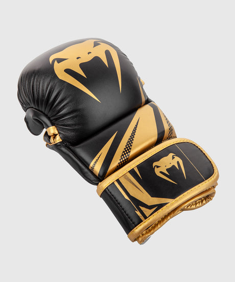 Guantes de sparring MMA Venum Challenger 3.0 – Negro/Oro