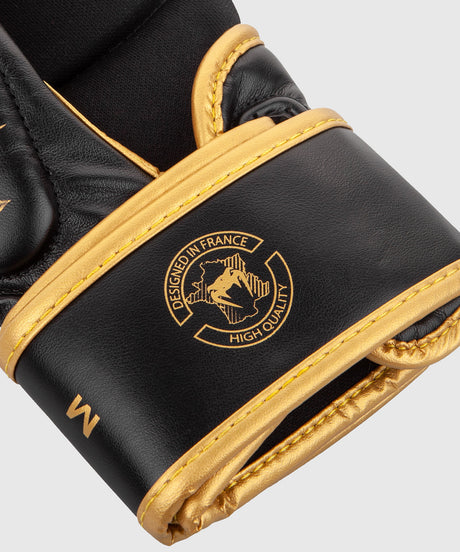 Guantes de sparring MMA Venum Challenger 3.0 – Negro/Oro