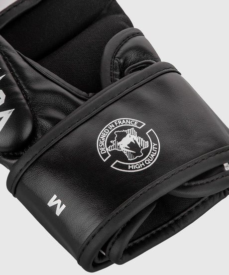 Guantes de MMA Venum Challenger Sparring 3.0 – Blanco/Negro