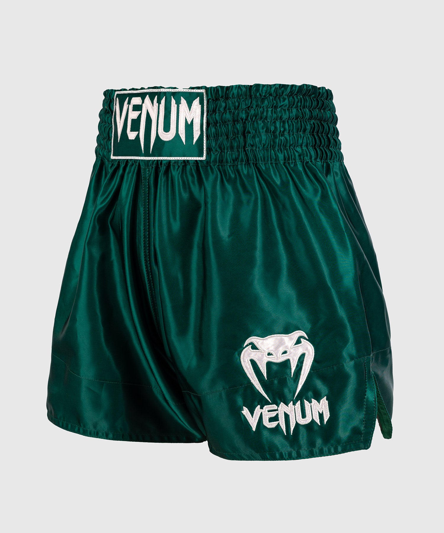 Venum Kickboks Broekje Classic - Forest Green