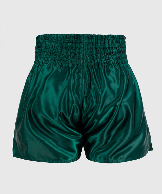Venum Kickboks Broekje Classic - Forest Green
