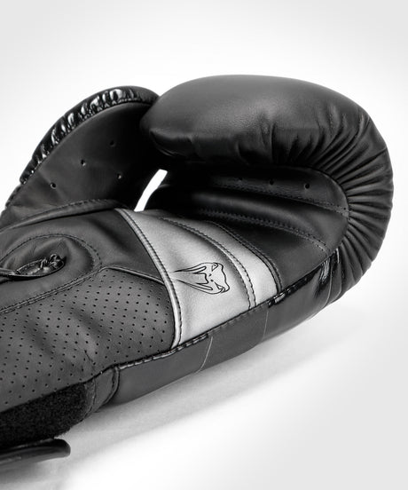 Guantes de boxeo Venum Elite Evo – Negro/Negro