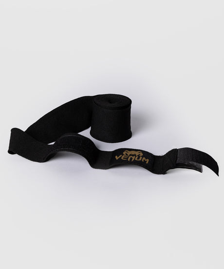 Bandes de boxe Venum – Noir/Or